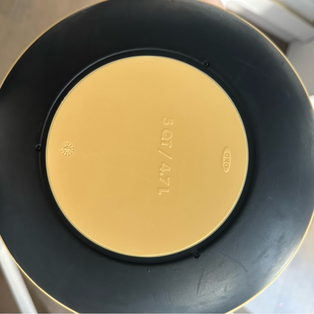 OXO set of 3 mixing bowls - Picture 4 of 6